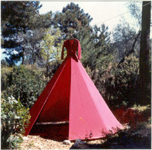 Tenda di p