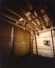 Total view (detail) - Room n.1