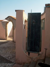 Fountain for Gessner