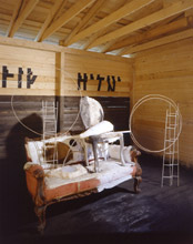 Divine passion (detail) - Room n.3